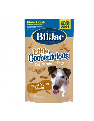  Bil-Jac Gooberlicius Snack 113 g. - Snacks y Premios - Puppies House