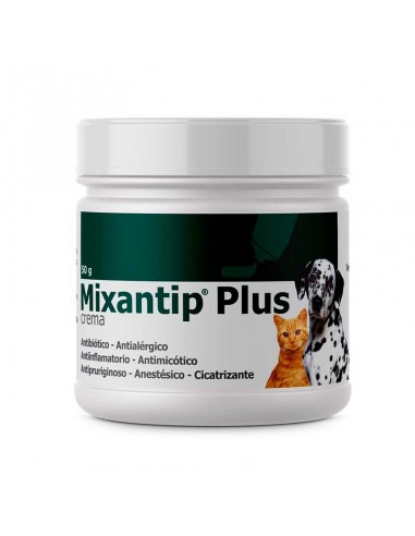  Mixantip Plus Crema 50g - Salud y Bienestar - Puppies House
