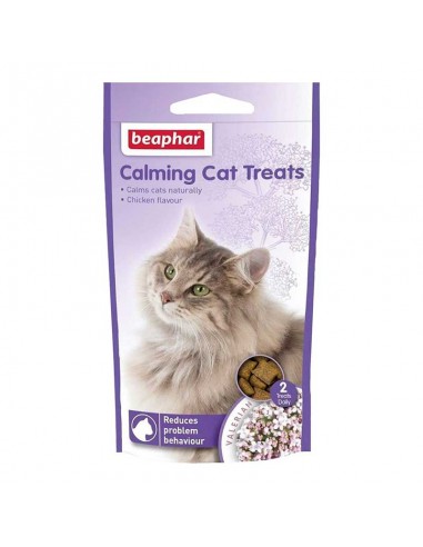  Calming Cat Treats Beaphar - Snacks para perros - Puppies House