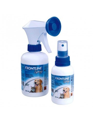  Frontline Spray - Antiparasitarios - Puppies House