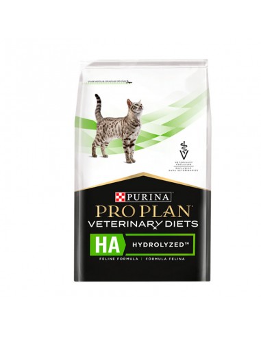  Pro Plan HA Hipoalergénico Felino 3 Kg - Alimentos para Gatos - Puppies House-$ 34.990