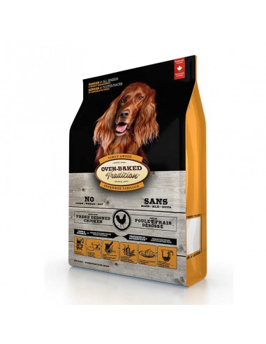  Oven Baked Senior Tradition 11.34 Kg - Alimentos para Perros - Puppies House-$ 62.500