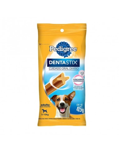  Dentastix Raza Pequeña 45 gr - Snacks y Premios - Puppies House