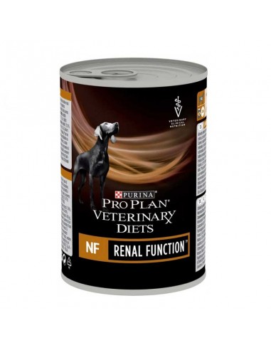  Pro Plan NF Kidney FuncTion Canino Lata 380gr - Alimentos para Perros - Puppies House