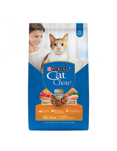  Cat Chow DeliMix 3 kg - Alimentos para Gatos - Puppies House-$ 15.500