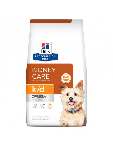  Hill's k/d Kidney Care 7,9 Kg - Alimentos Hills - Puppies House-$ 72.200