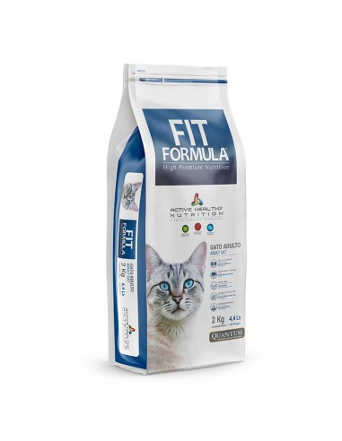  Fit Formula Gatos Adultos 2 Kg - Alimentos para Gatos - Puppies House-$ 7.990