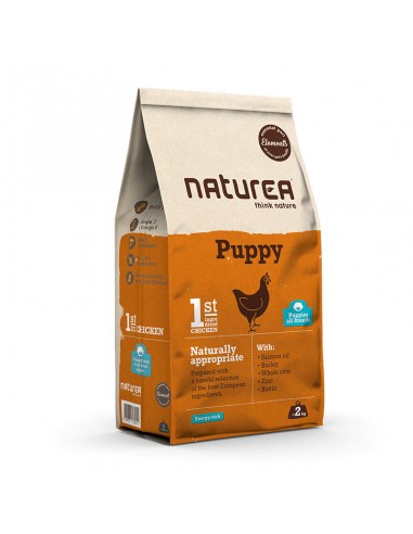  Naturea Puppy Chicken 2 Kg - Alimentos para Perros - Puppies House-$ 13.125