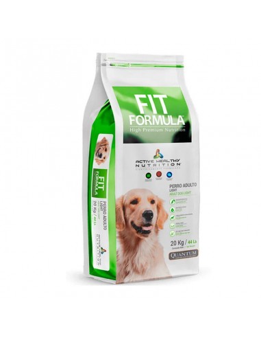  Fit Formula Adulto Light 20 Kg - Alimentos para Perros - Puppies House-$ 47.900