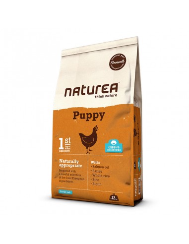  Naturea Puppy Chicken 12 Kg - Alimentos para Perros - Puppies House-$ 44.925