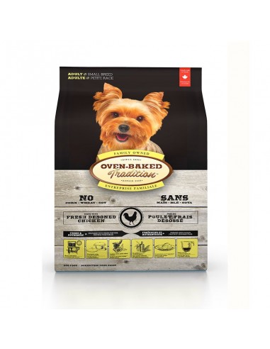  Oven Baked Adulto Small Breed Chicken 5,67 Kg - Alimentos para Perros - Puppies House