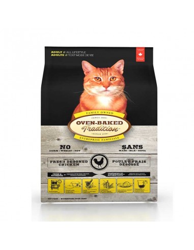  Oven Baked Felino Pollo - Alimentos para Gatos - Puppies House