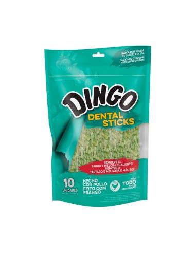  Dingo dental Sticks - Snacks para perros - Puppies House