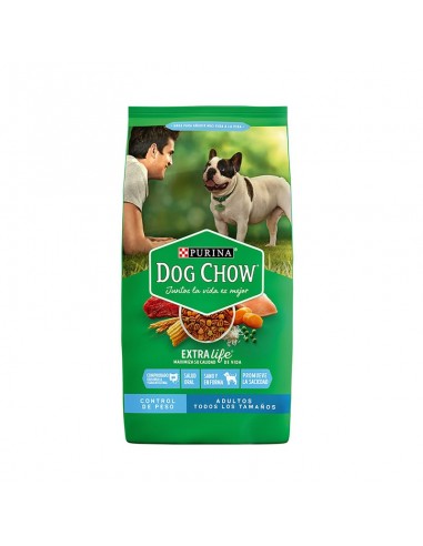  Dog Chow Adulto Control de Peso 18 Kg -  - Puppies House
