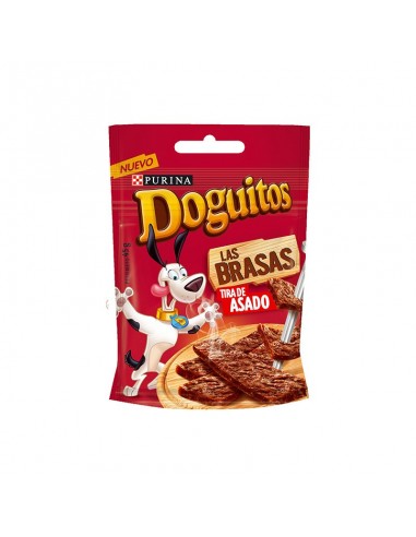  Doguitos Tira de Asado 65gr - Snacks para perros - Puppies House