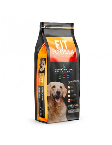  Fit Formula Adulto 20 Kg - Alimentos para Perros - Puppies House