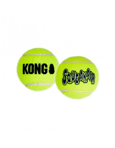  Kong Squeakair Ball Air 2X L con Sonido - Juguetes Entretención - Puppies House