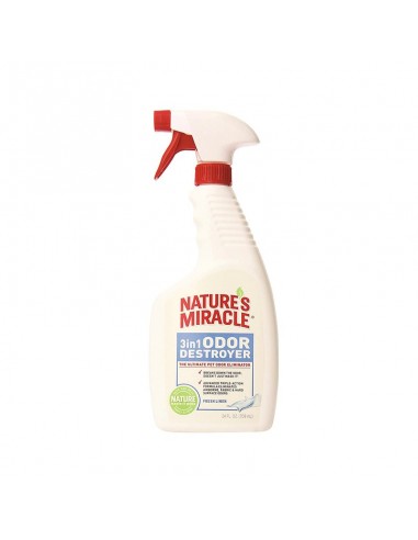 Nature's Miracles 3 in 1 Odor Destroyer