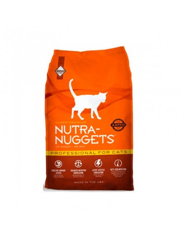  NutraNuggets Professional Cats - Nuestros Productos - Puppies House