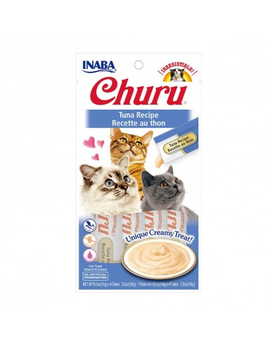  Churu Atún - Snacks para gatos - Puppies House-$ 2.000