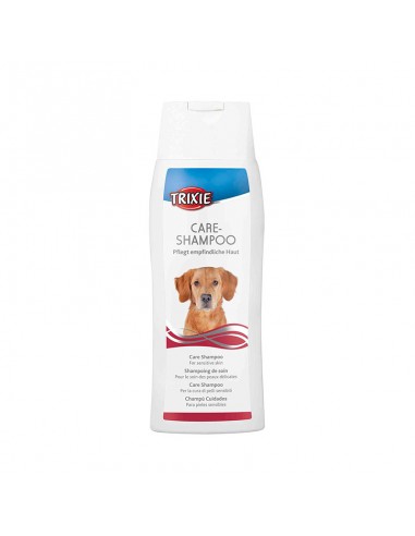  Trixie Shampoo Piel Sensible Avena - Belleza para Perros - Puppies House
