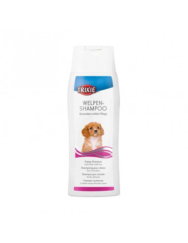  Trixie Shampoo Cachorros - Belleza para Perros - Puppies House