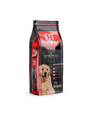  Fit Formula Cachorro 10 Kg - Nuestros Productos - Puppies House