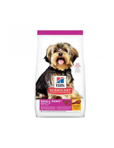  Hill's Adulto Small Bites Toy Breed - Alimentos Hills - Puppies House