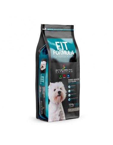  Fit Formula Adulto Raza Pequeña 10 Kg - Alimentos para Perros - Puppies House-$ 23.990