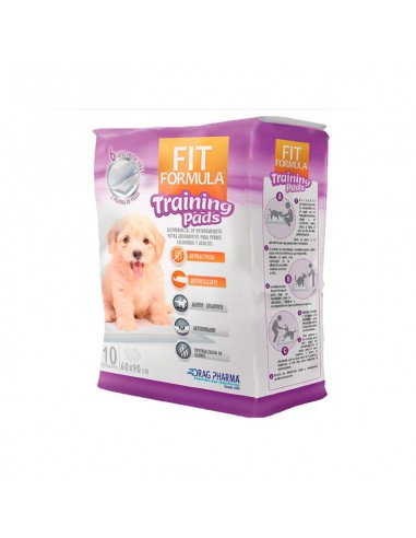  Training Pads Alfombrillas de Entrenamiento - Higiene Mascotas - Puppies House-$ 4.990