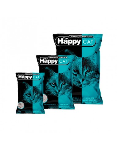  Happy Cat Arena Sanitaria - Higiene para Gatos - Puppies House