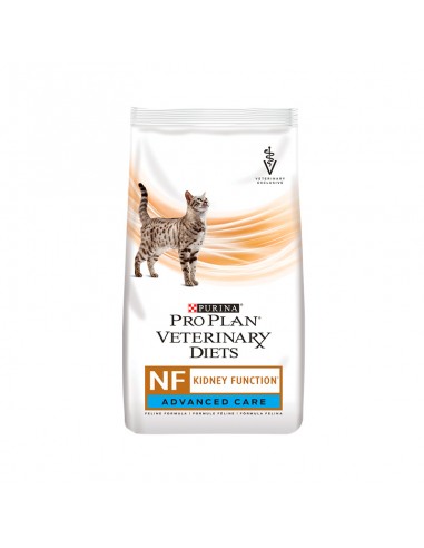  Pro Plan NF Funcion Renal Etapa Avanzada - Alimentos para Gatos - Puppies House-$ 18.990