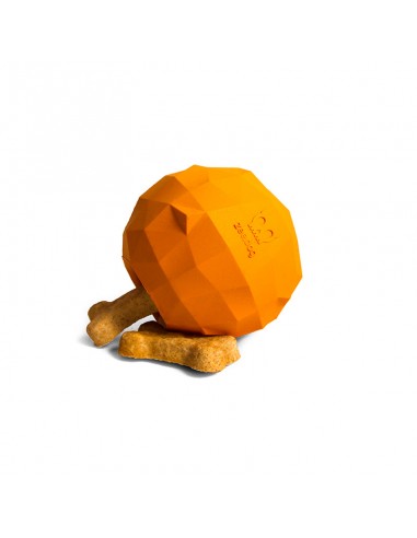  ZeeDog Juguete Super Orange - Juguetes Entretención - Puppies House-$ 9.500