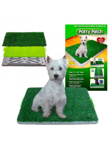  Puppy Potty Patch - Higiene Mascotas - Puppies House-$ 22.000