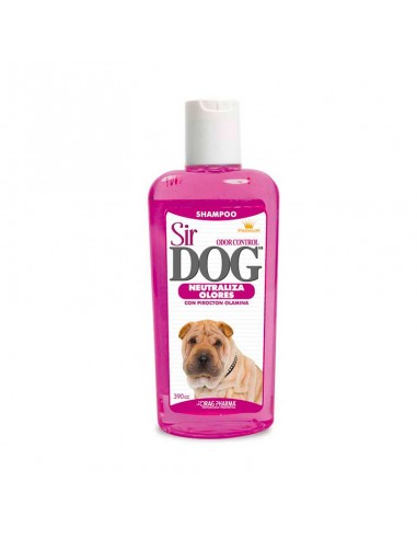  Shampoo Sir Dog Odor Control - Higiene Mascotas - Puppies House