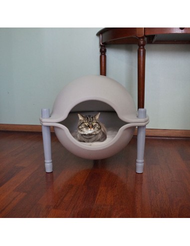 Casa Refugio para Gatos