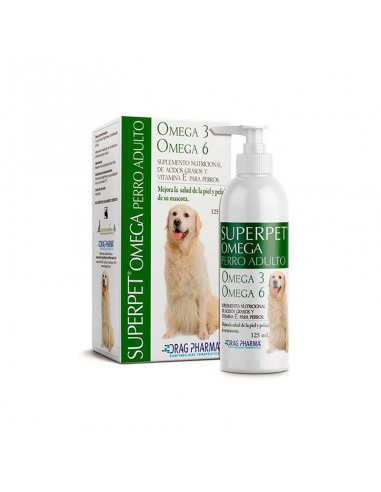  Superpet Omega Perro Adulto - Salud y Bienestar - Puppies House
