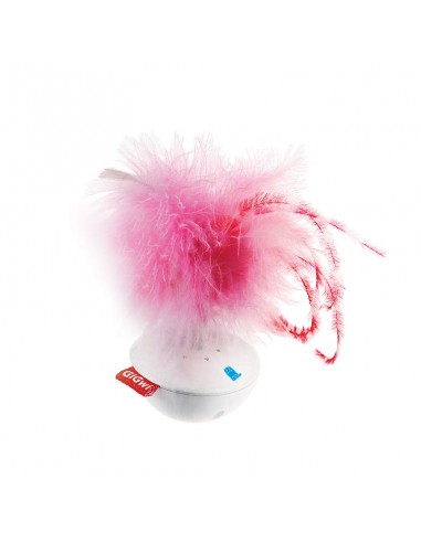 Pet Droid Wobble Feather Gigwi