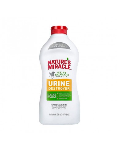 Urine Destroyer Perros Nature's Miracles