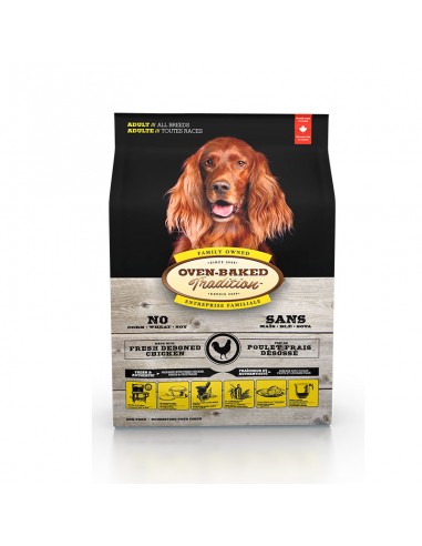  Oven Baked Tradition Pollo 11,34 Kg - Alimentos para Perros - Puppies House