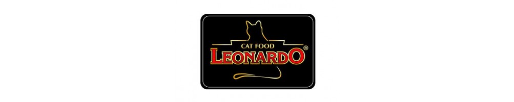 Alimento Leonardo para Gatos Puppies House Tienda.