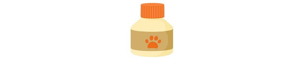 Antiparasitarios para Gatos, Collares, Pipetas, comprimidos - Puppies House Tienda