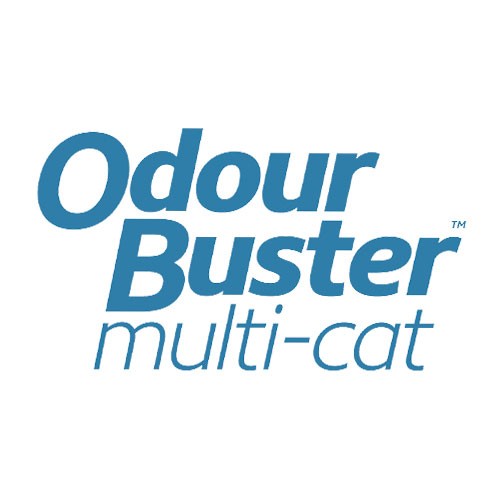 Odour Buster Multi-Cat